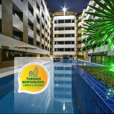 Gold Flat Cabo Branco Apartment Joao Pessoa Exterior photo
