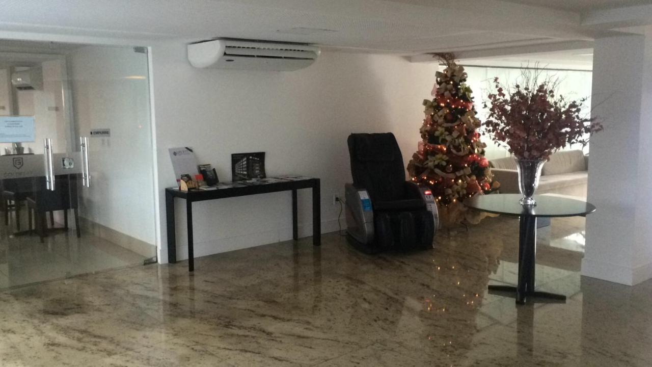 Gold Flat Cabo Branco Apartment Joao Pessoa Exterior photo