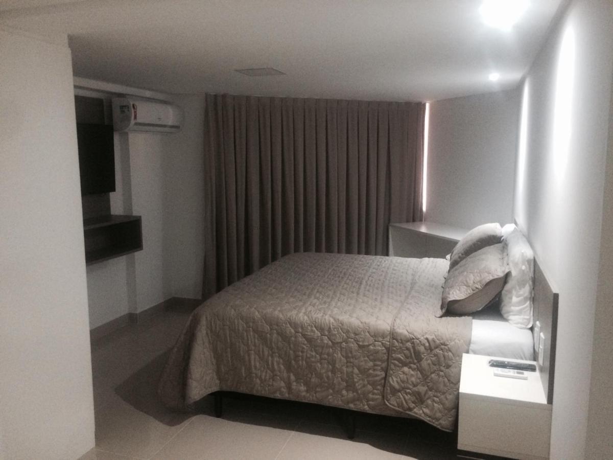 Gold Flat Cabo Branco Apartment Joao Pessoa Exterior photo