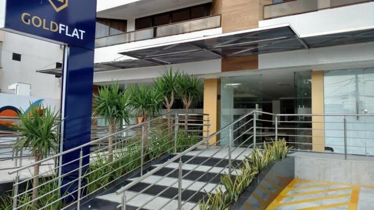 Gold Flat Cabo Branco Apartment Joao Pessoa Exterior photo