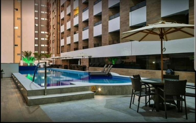 Gold Flat Cabo Branco Apartment Joao Pessoa Exterior photo