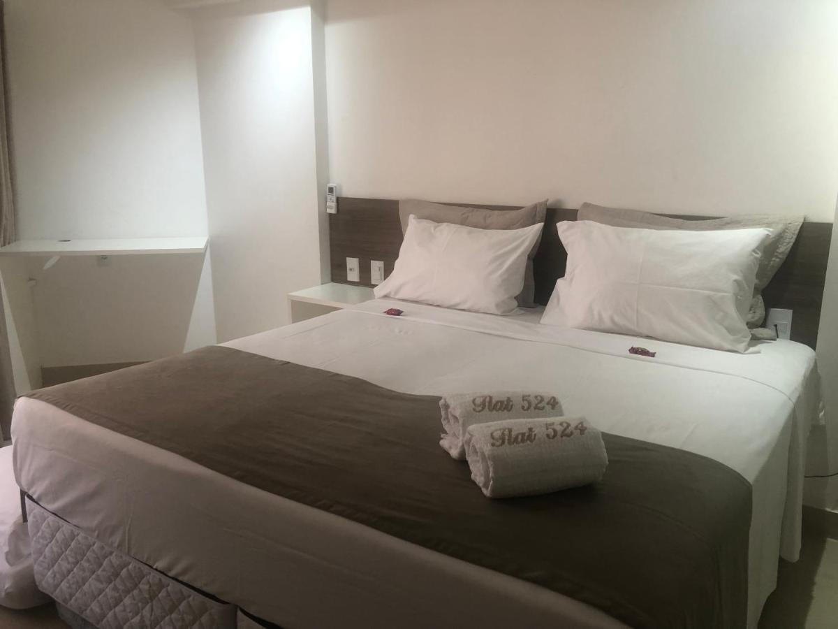 Gold Flat Cabo Branco Apartment Joao Pessoa Exterior photo