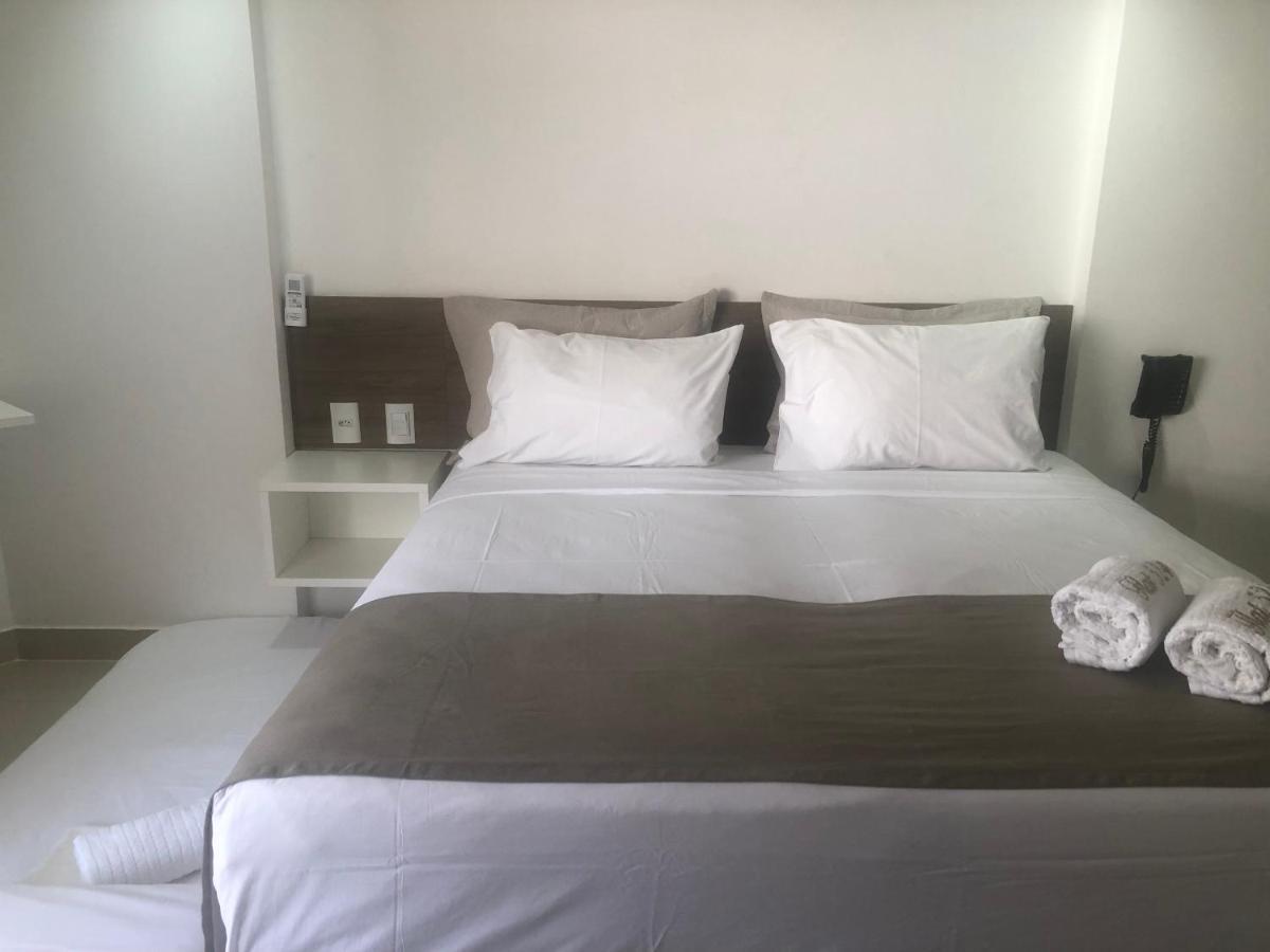 Gold Flat Cabo Branco Apartment Joao Pessoa Exterior photo