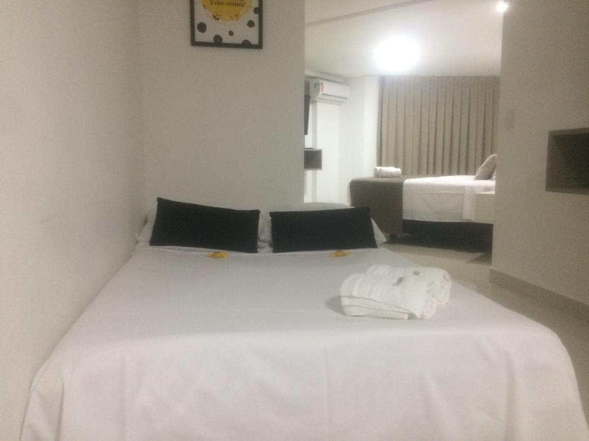 Gold Flat Cabo Branco Apartment Joao Pessoa Exterior photo