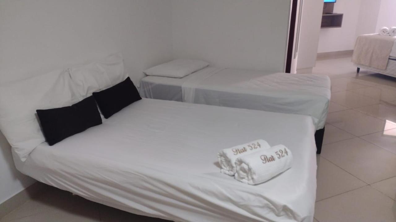 Gold Flat Cabo Branco Apartment Joao Pessoa Exterior photo