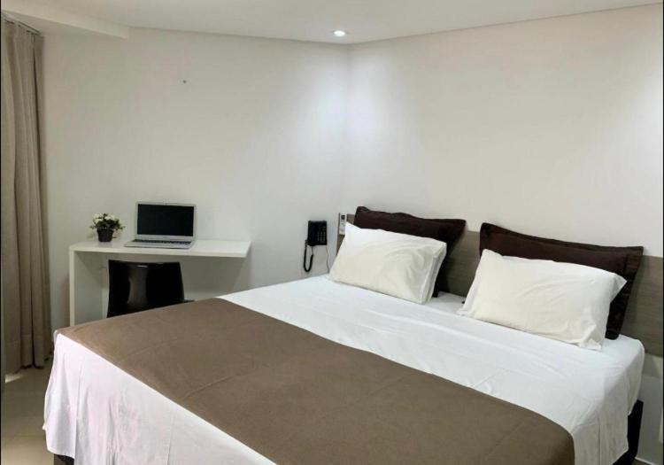 Gold Flat Cabo Branco Apartment Joao Pessoa Exterior photo