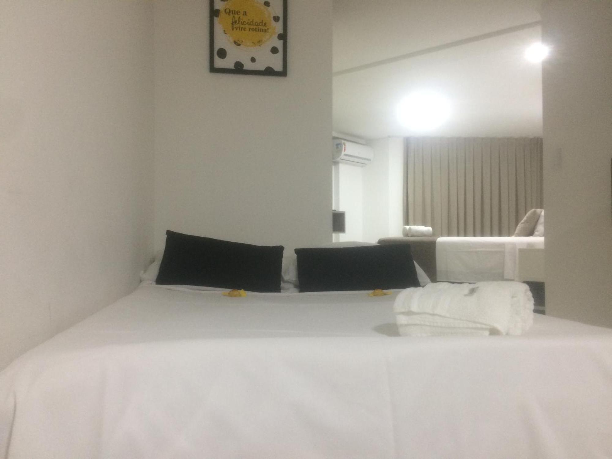 Gold Flat Cabo Branco Apartment Joao Pessoa Exterior photo