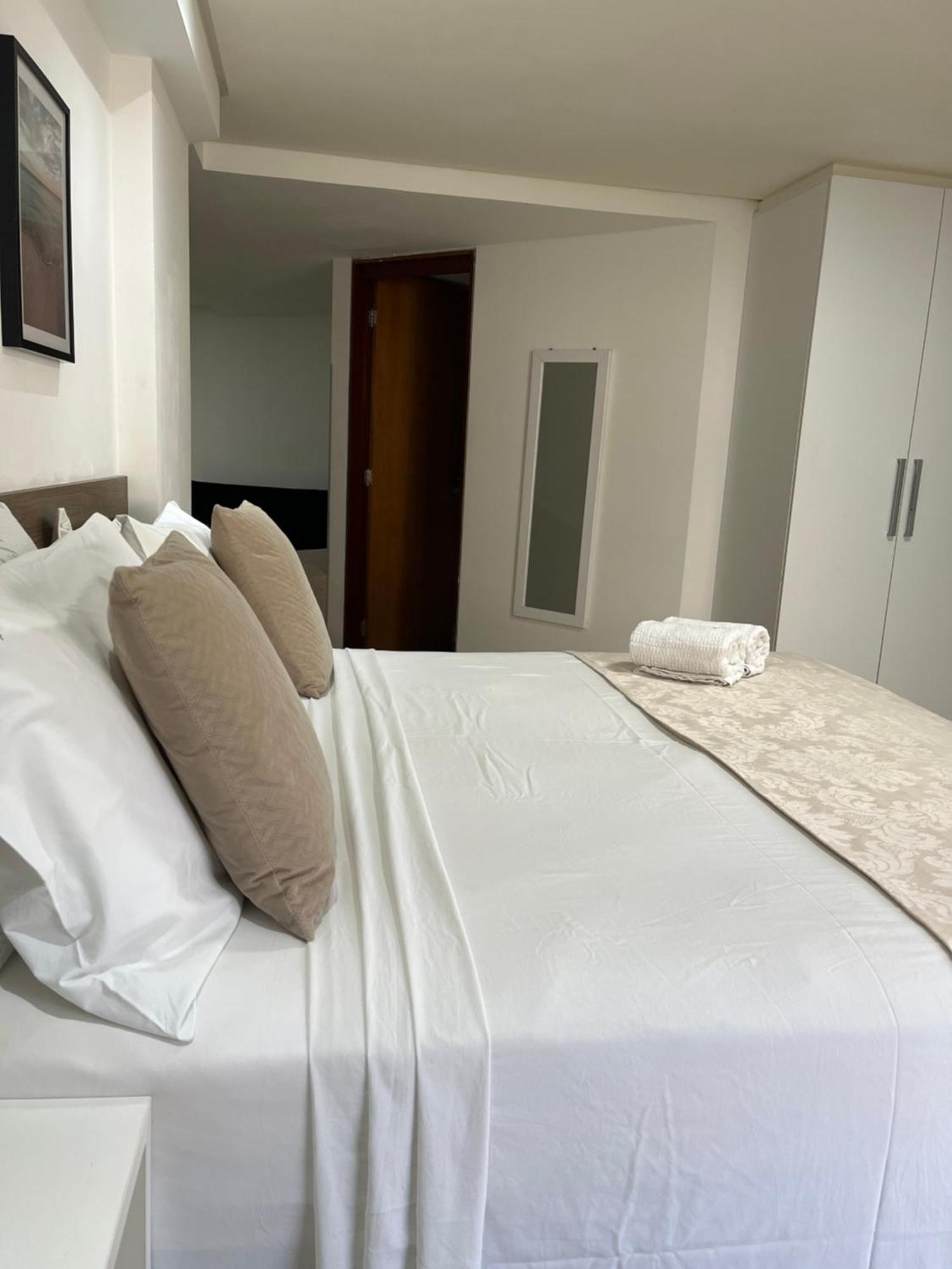 Gold Flat Cabo Branco Apartment Joao Pessoa Exterior photo