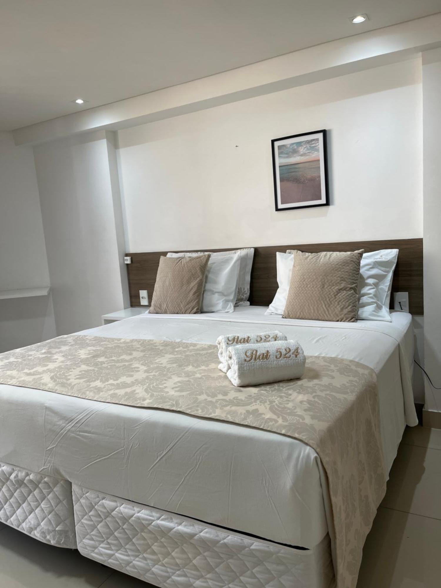 Gold Flat Cabo Branco Apartment Joao Pessoa Exterior photo