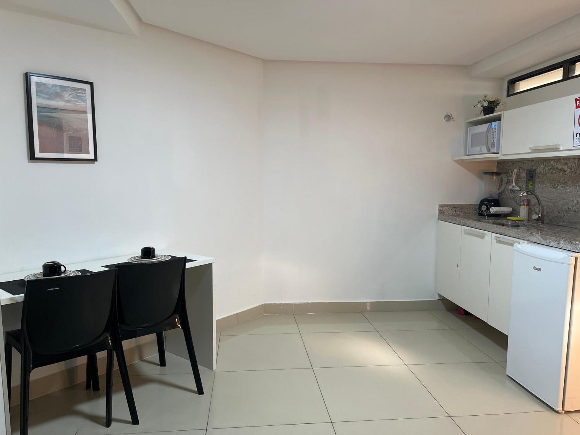 Gold Flat Cabo Branco Apartment Joao Pessoa Exterior photo