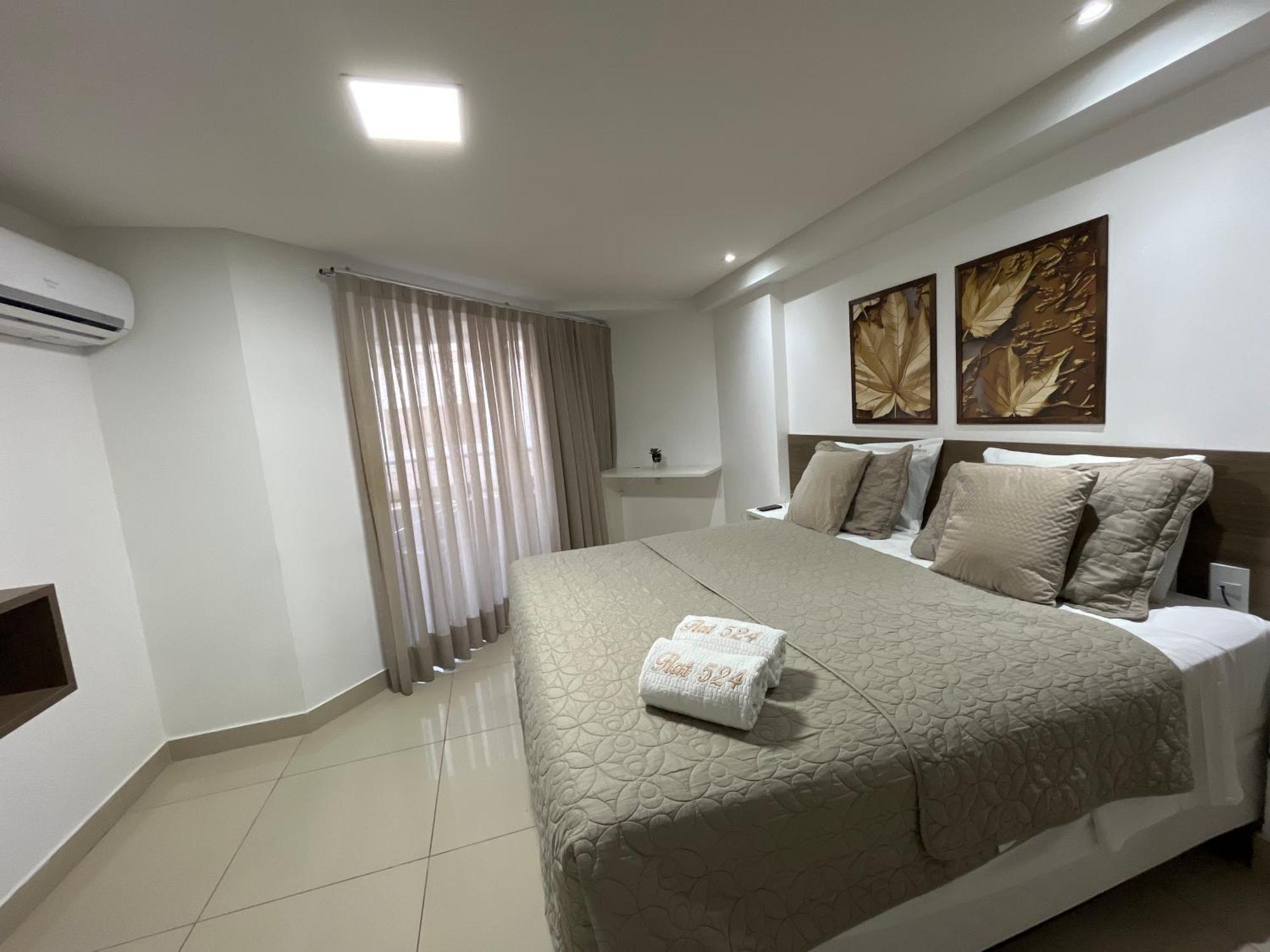 Gold Flat Cabo Branco Apartment Joao Pessoa Exterior photo