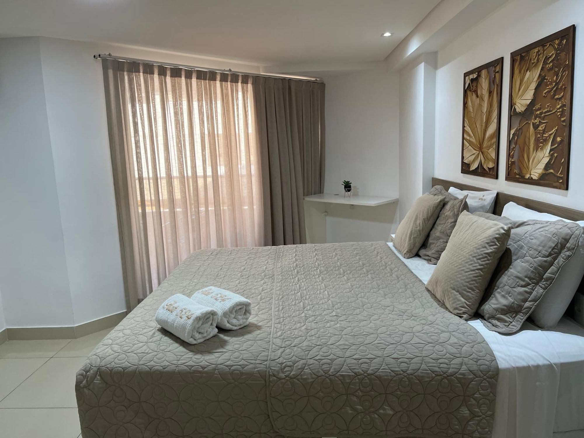Gold Flat Cabo Branco Apartment Joao Pessoa Exterior photo