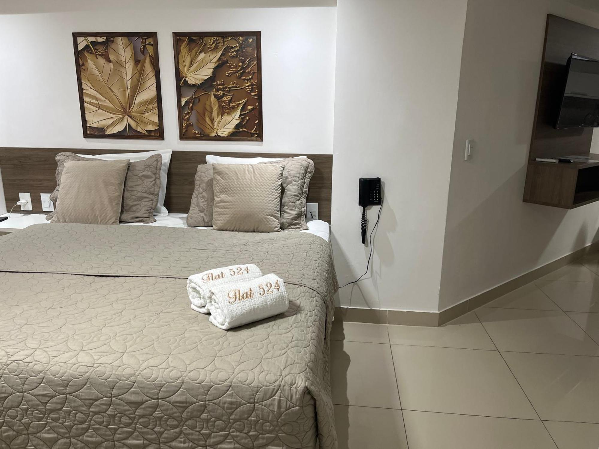 Gold Flat Cabo Branco Apartment Joao Pessoa Exterior photo