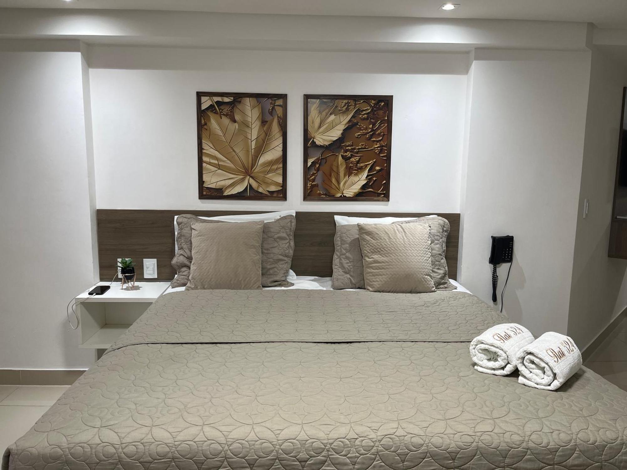 Gold Flat Cabo Branco Apartment Joao Pessoa Exterior photo