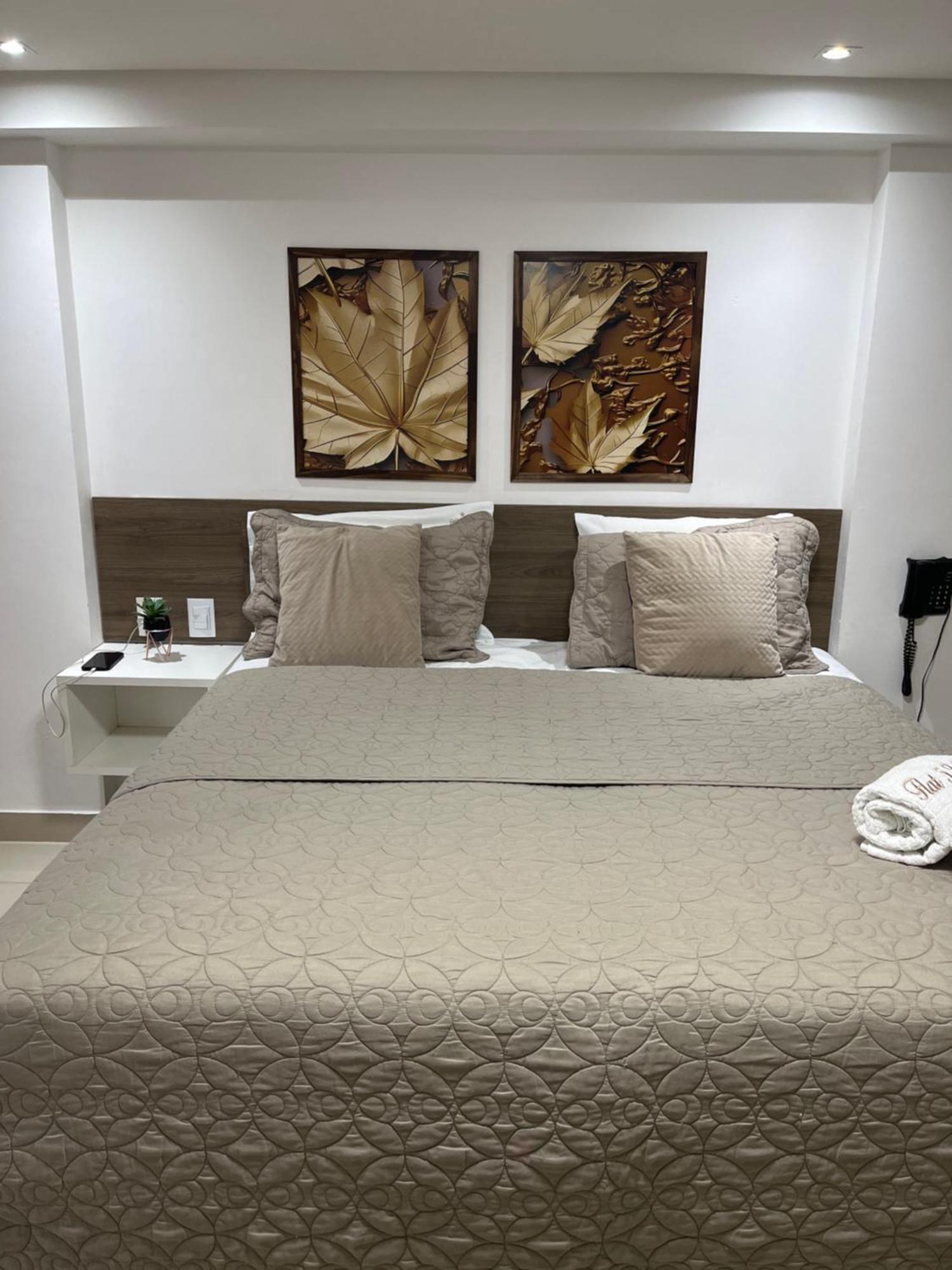 Gold Flat Cabo Branco Apartment Joao Pessoa Exterior photo