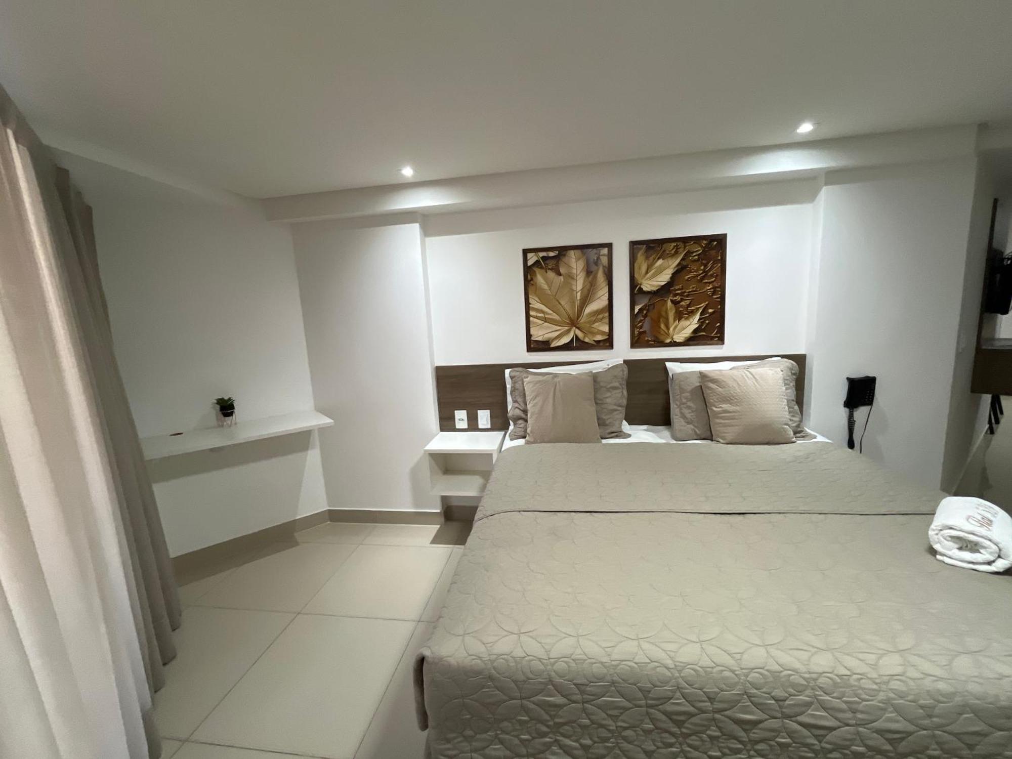 Gold Flat Cabo Branco Apartment Joao Pessoa Exterior photo