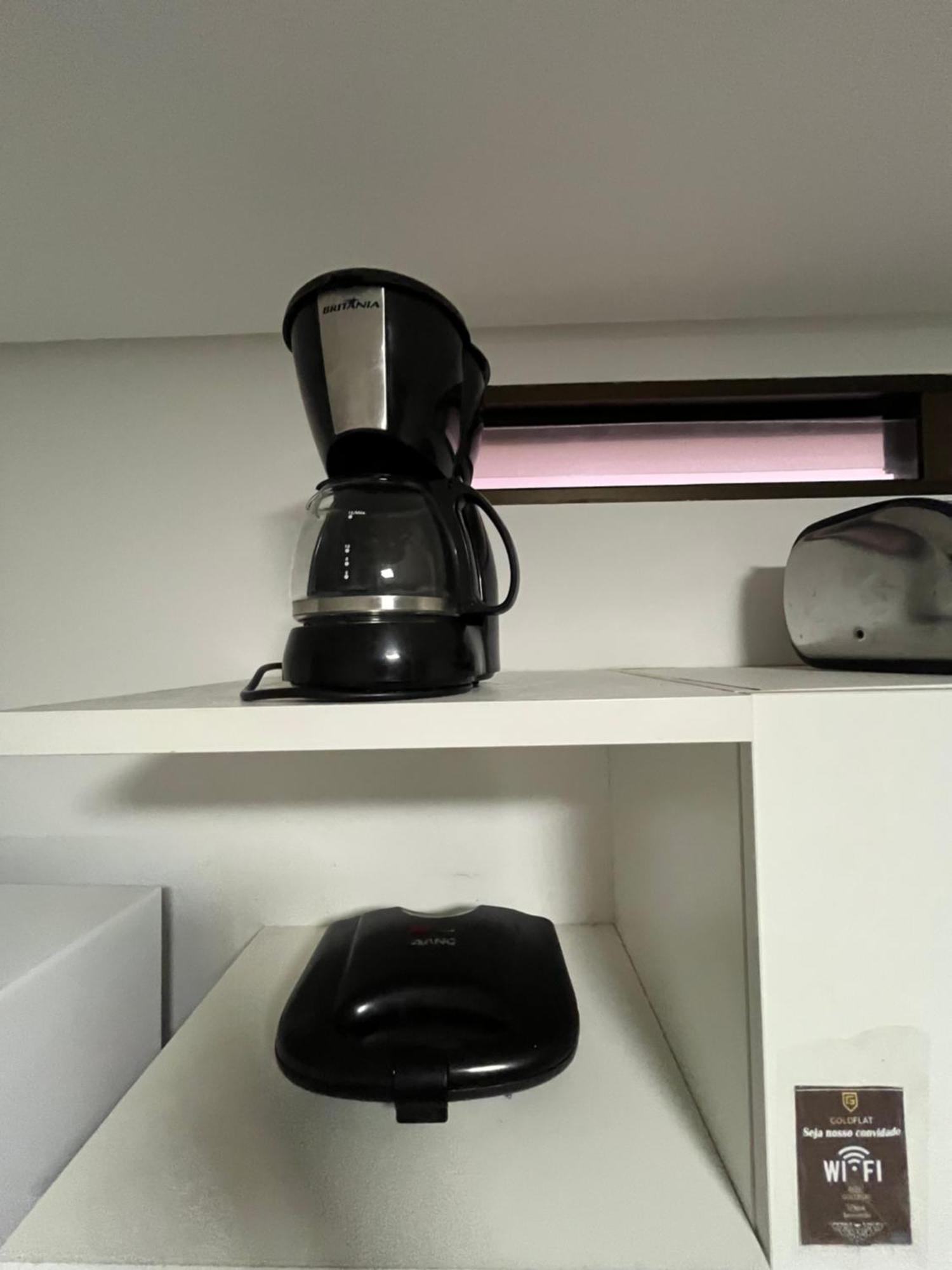 Gold Flat Cabo Branco Apartment Joao Pessoa Exterior photo