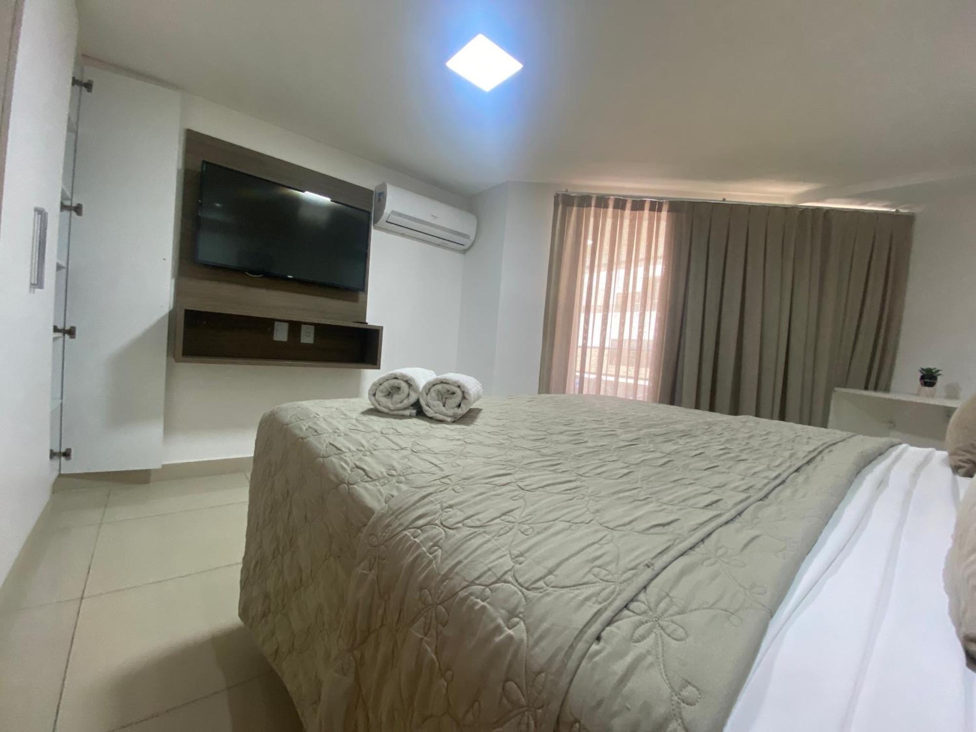 Gold Flat Cabo Branco Apartment Joao Pessoa Exterior photo