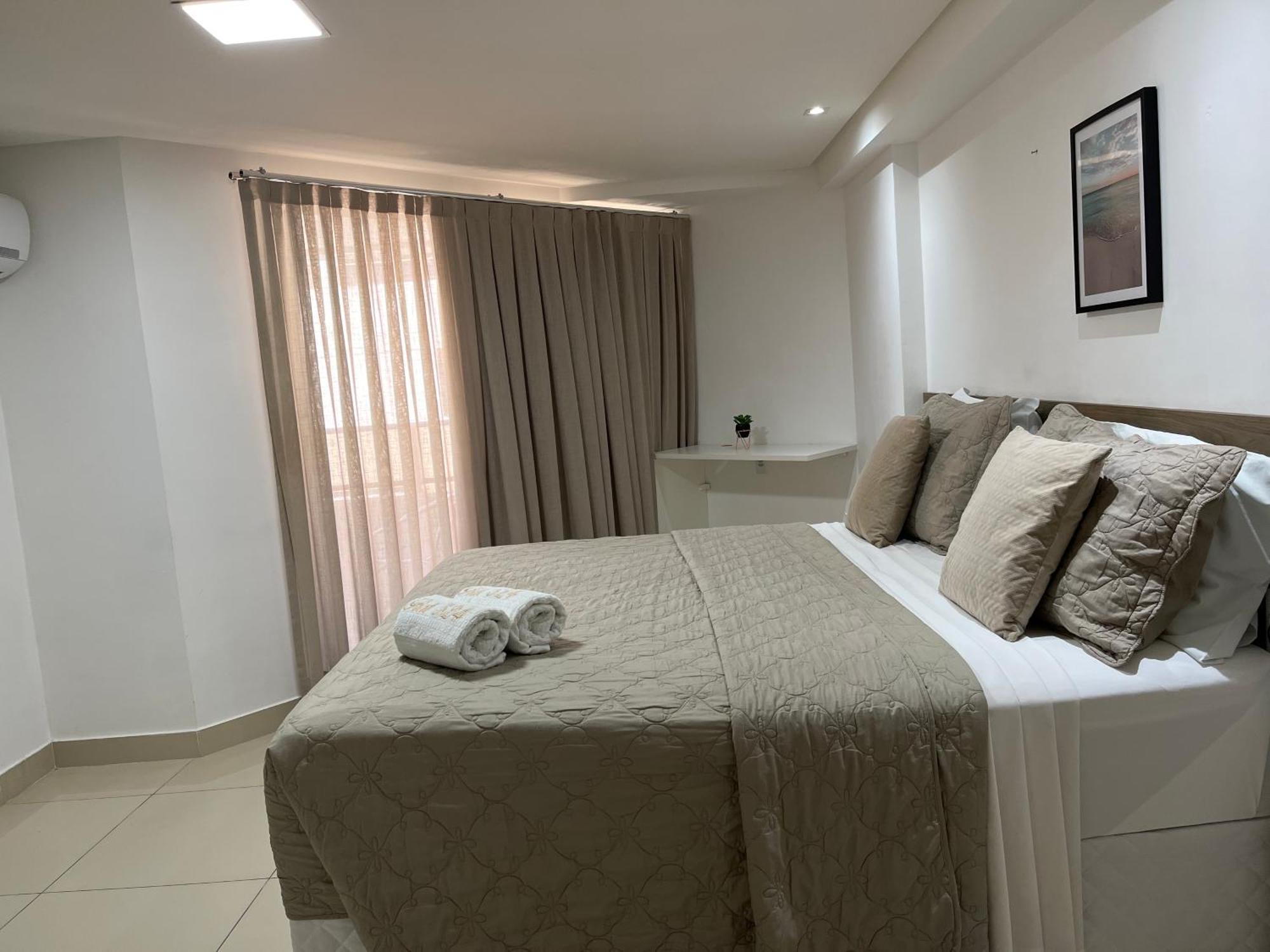 Gold Flat Cabo Branco Apartment Joao Pessoa Exterior photo