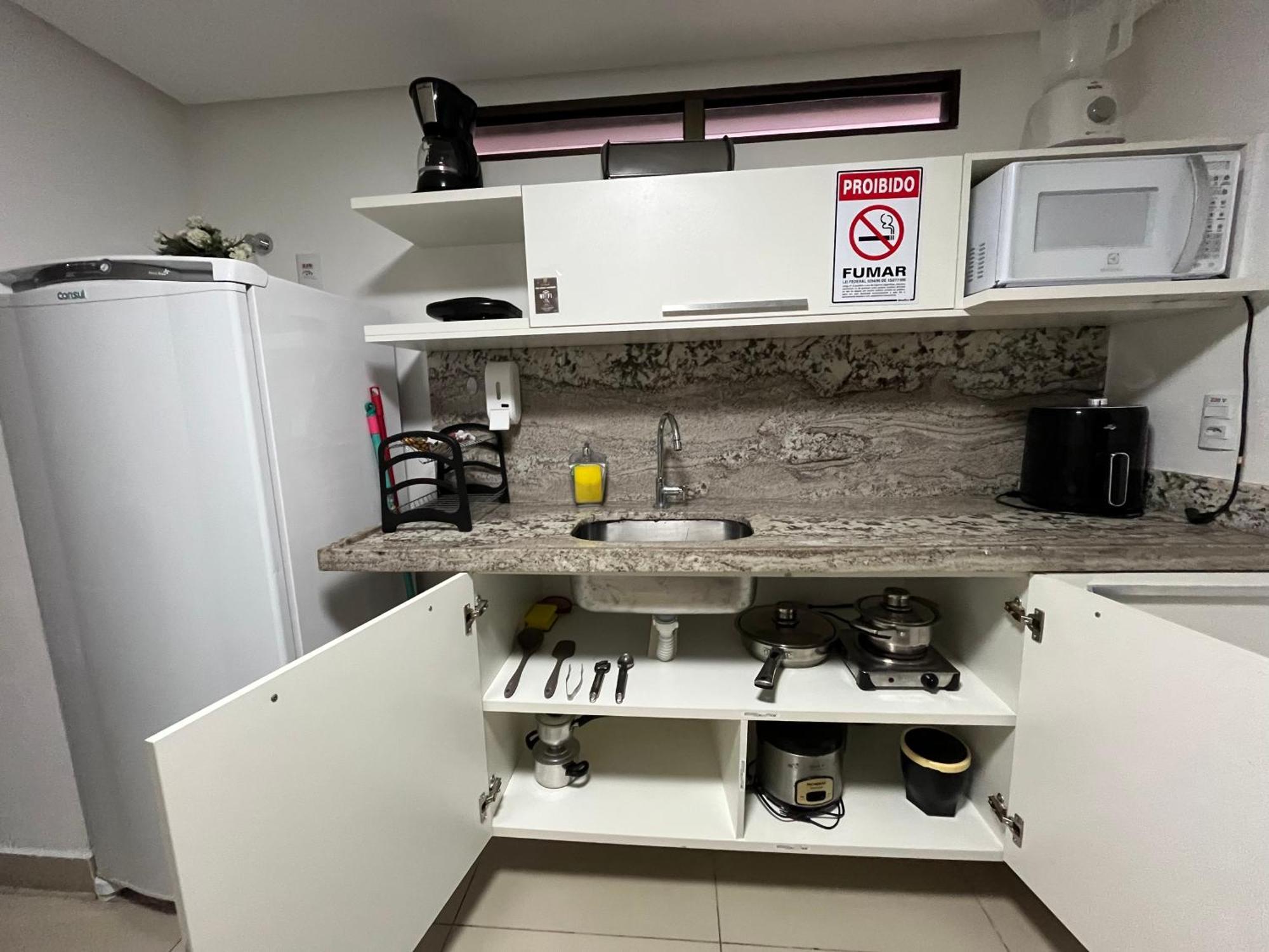 Gold Flat Cabo Branco Apartment Joao Pessoa Exterior photo